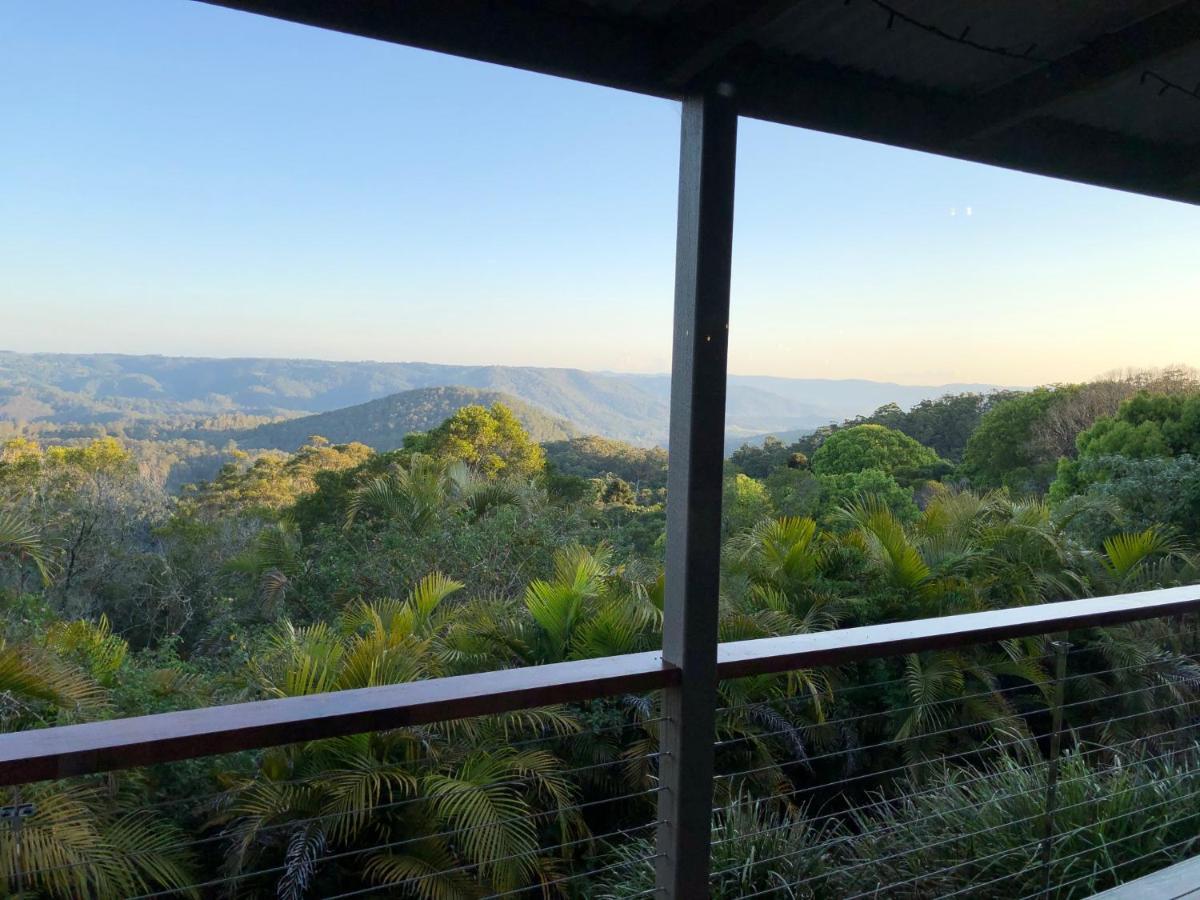 Maleny Luxury Cottages Exterior foto