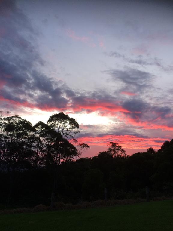 Maleny Luxury Cottages Exterior foto