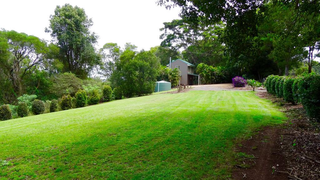 Maleny Luxury Cottages Exterior foto