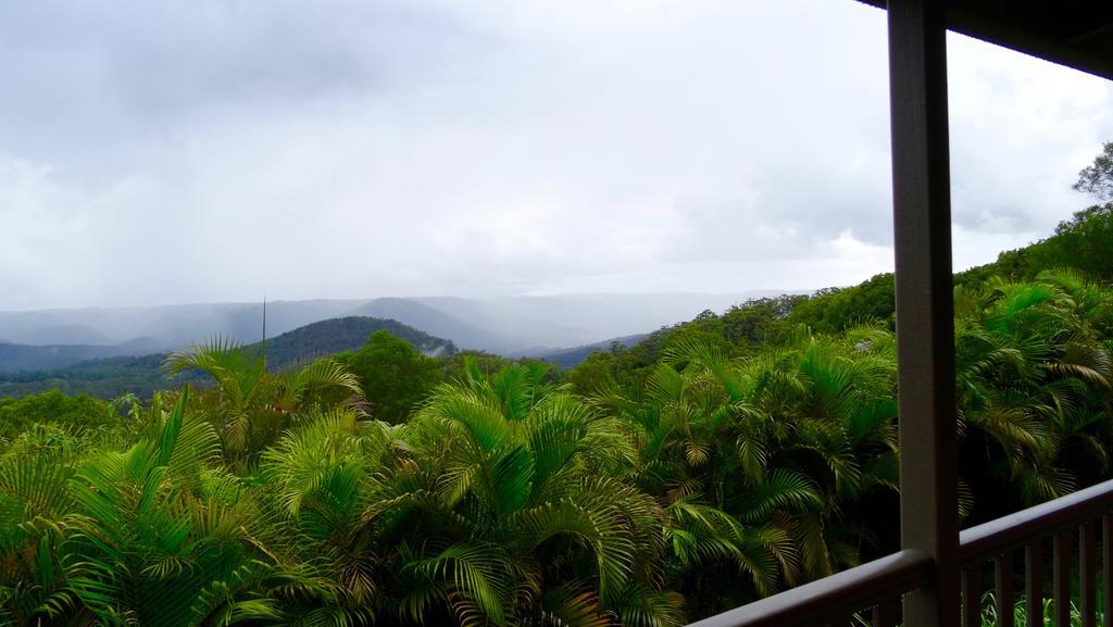 Maleny Luxury Cottages Exterior foto