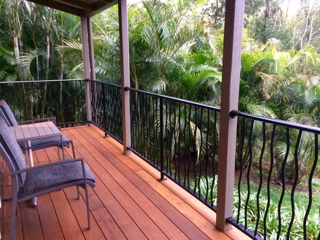 Maleny Luxury Cottages Exterior foto