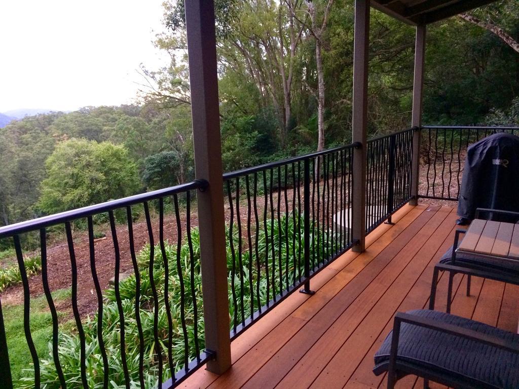 Maleny Luxury Cottages Exterior foto