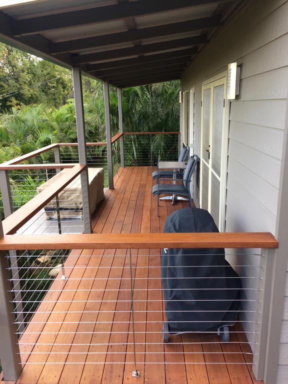 Maleny Luxury Cottages Exterior foto