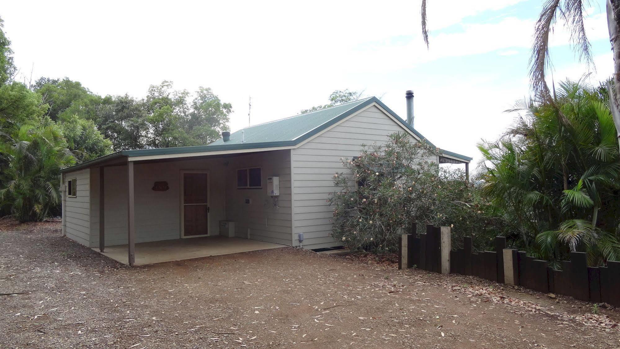 Maleny Luxury Cottages Exterior foto