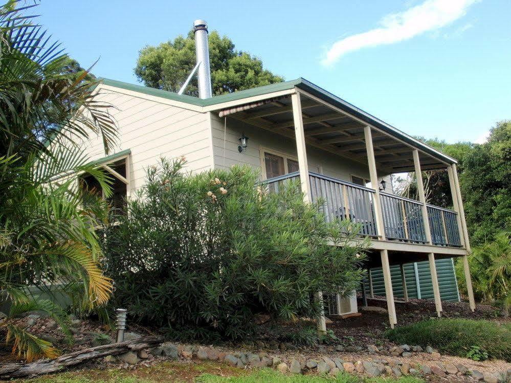 Maleny Luxury Cottages Exterior foto