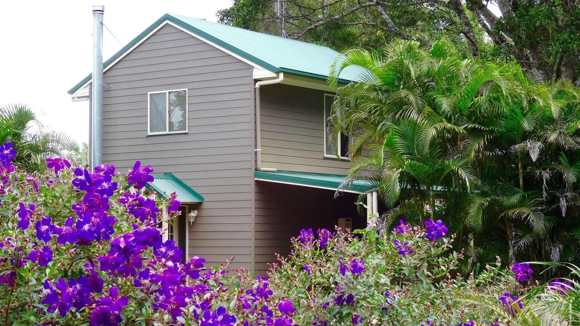 Maleny Luxury Cottages Exterior foto