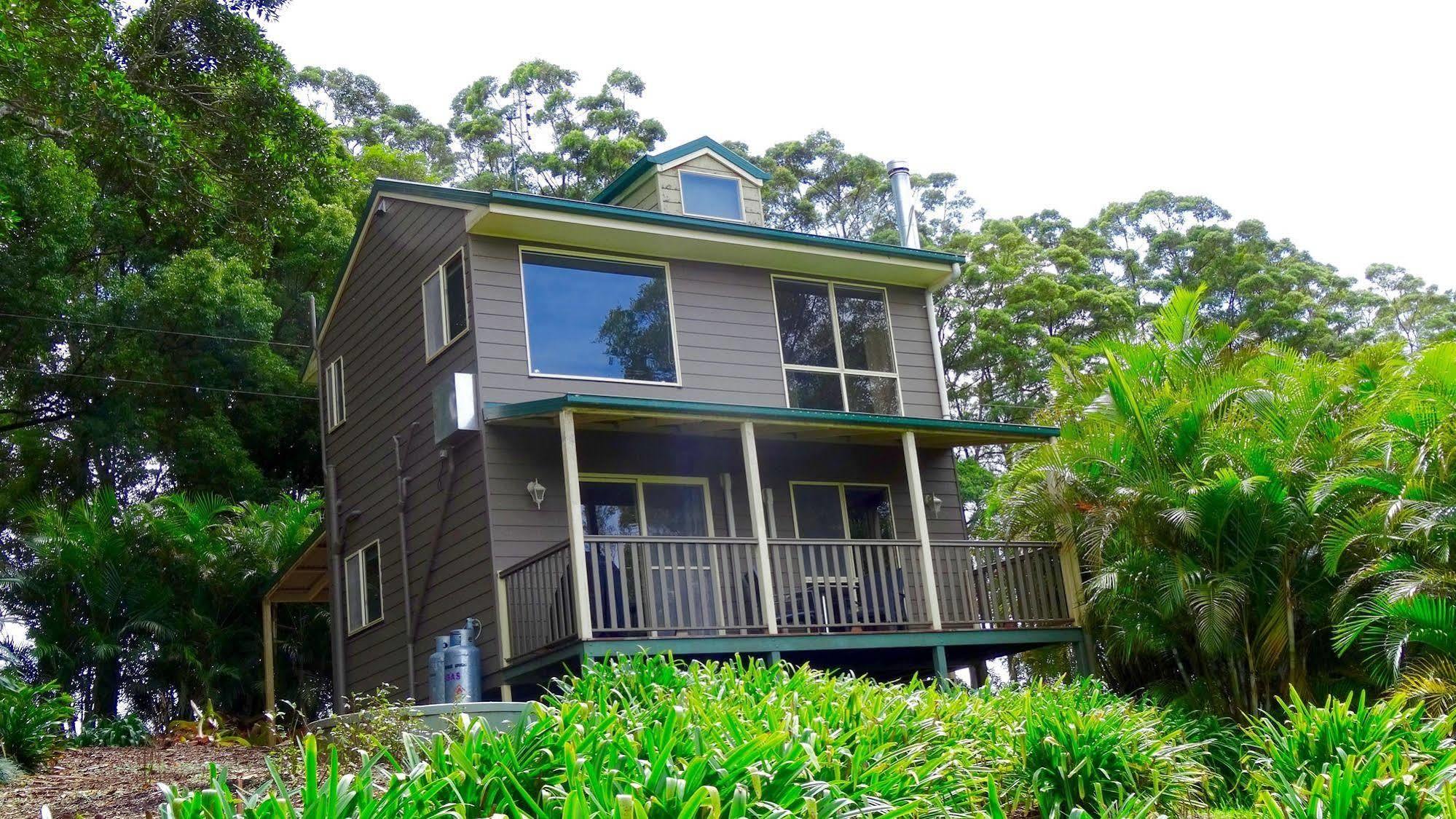 Maleny Luxury Cottages Exterior foto