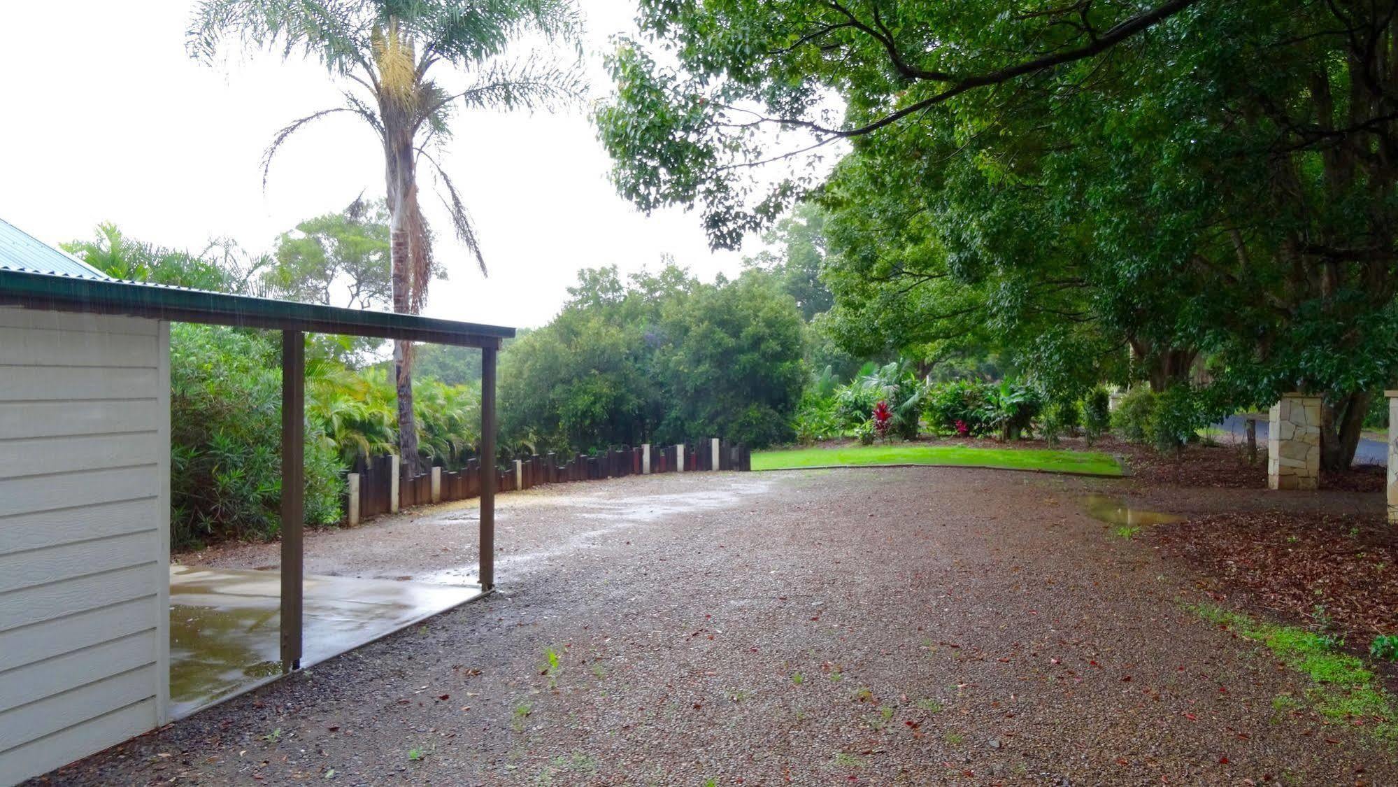 Maleny Luxury Cottages Exterior foto