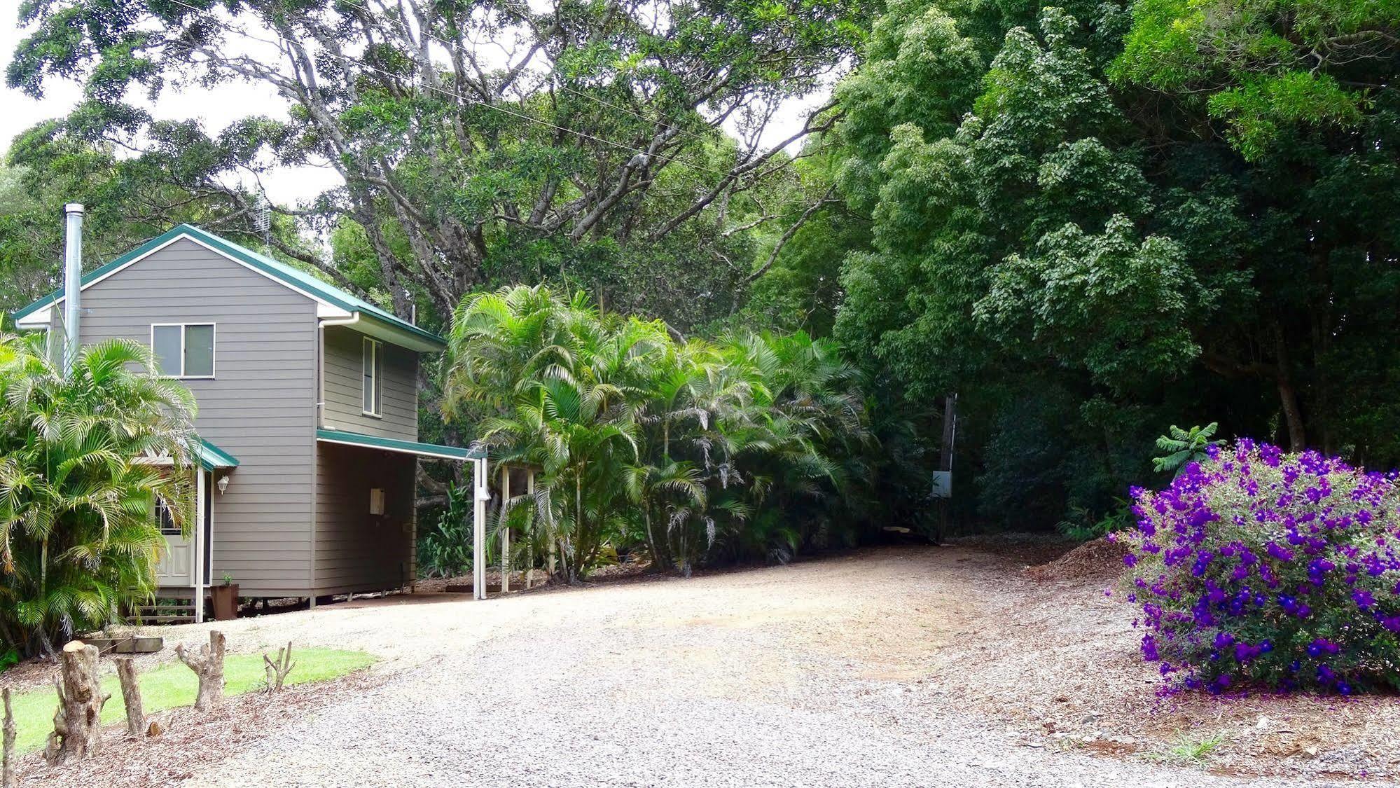 Maleny Luxury Cottages Exterior foto