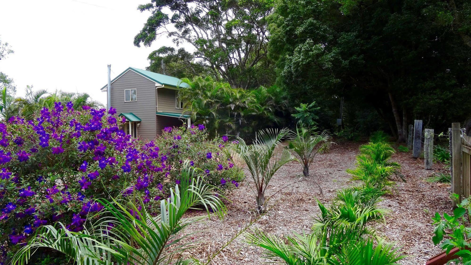 Maleny Luxury Cottages Exterior foto