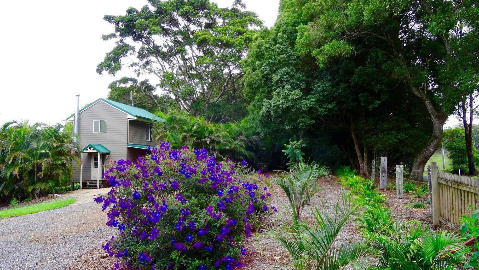 Maleny Luxury Cottages Exterior foto