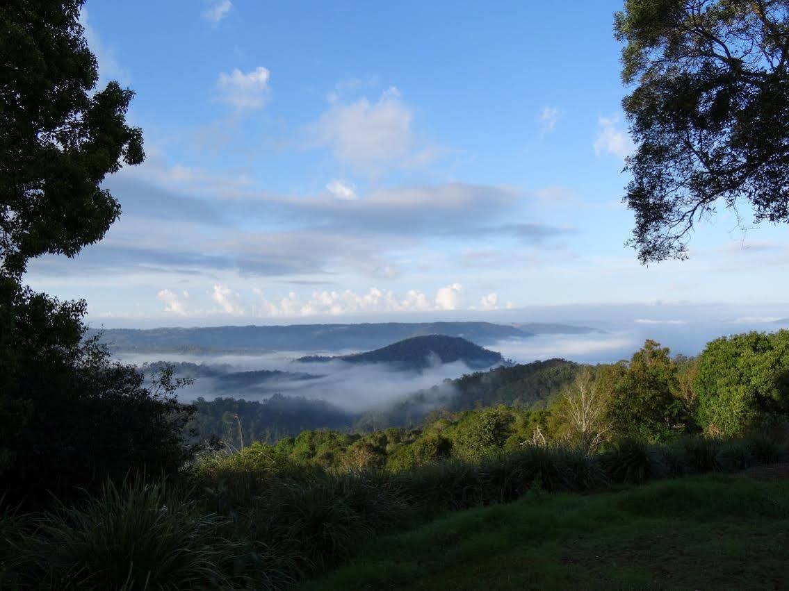 Maleny Luxury Cottages Exterior foto