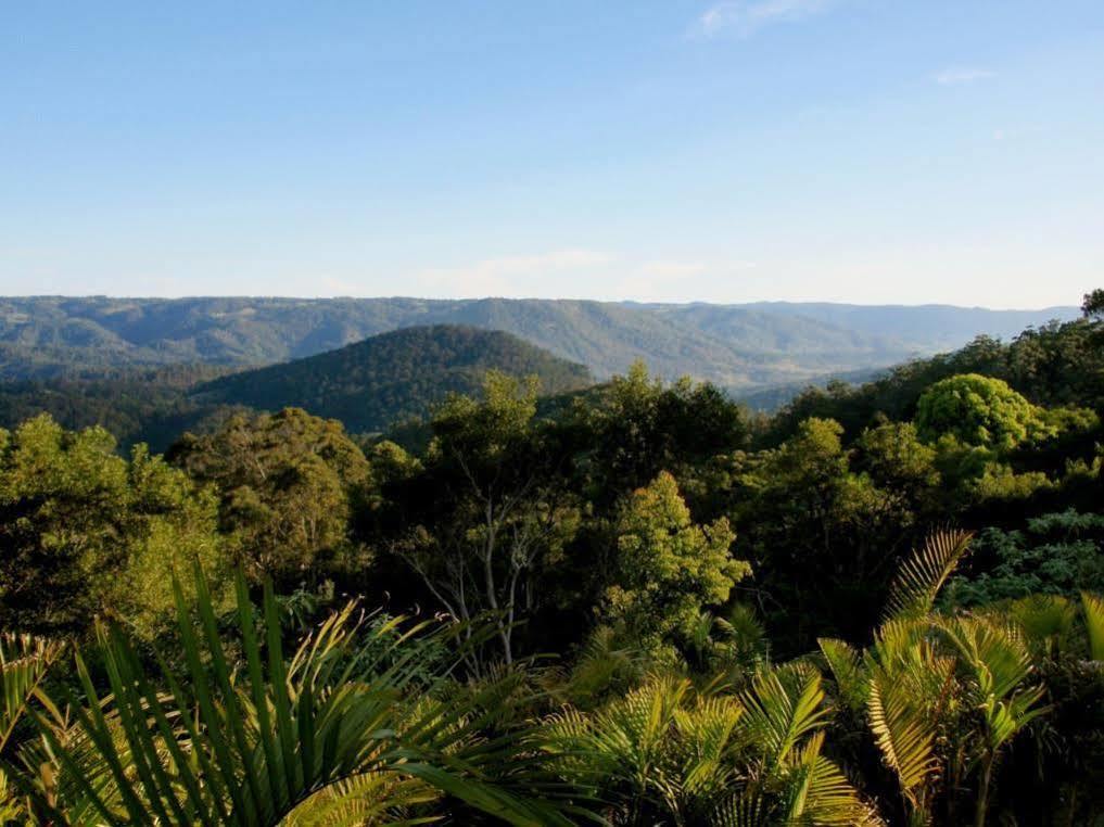 Maleny Luxury Cottages Exterior foto