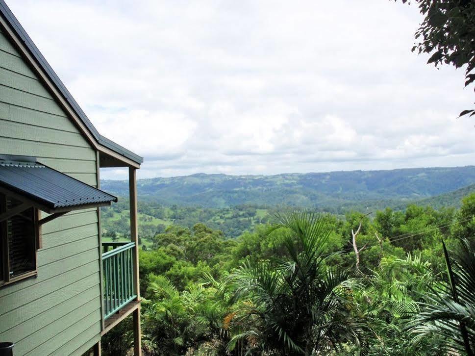 Maleny Luxury Cottages Exterior foto